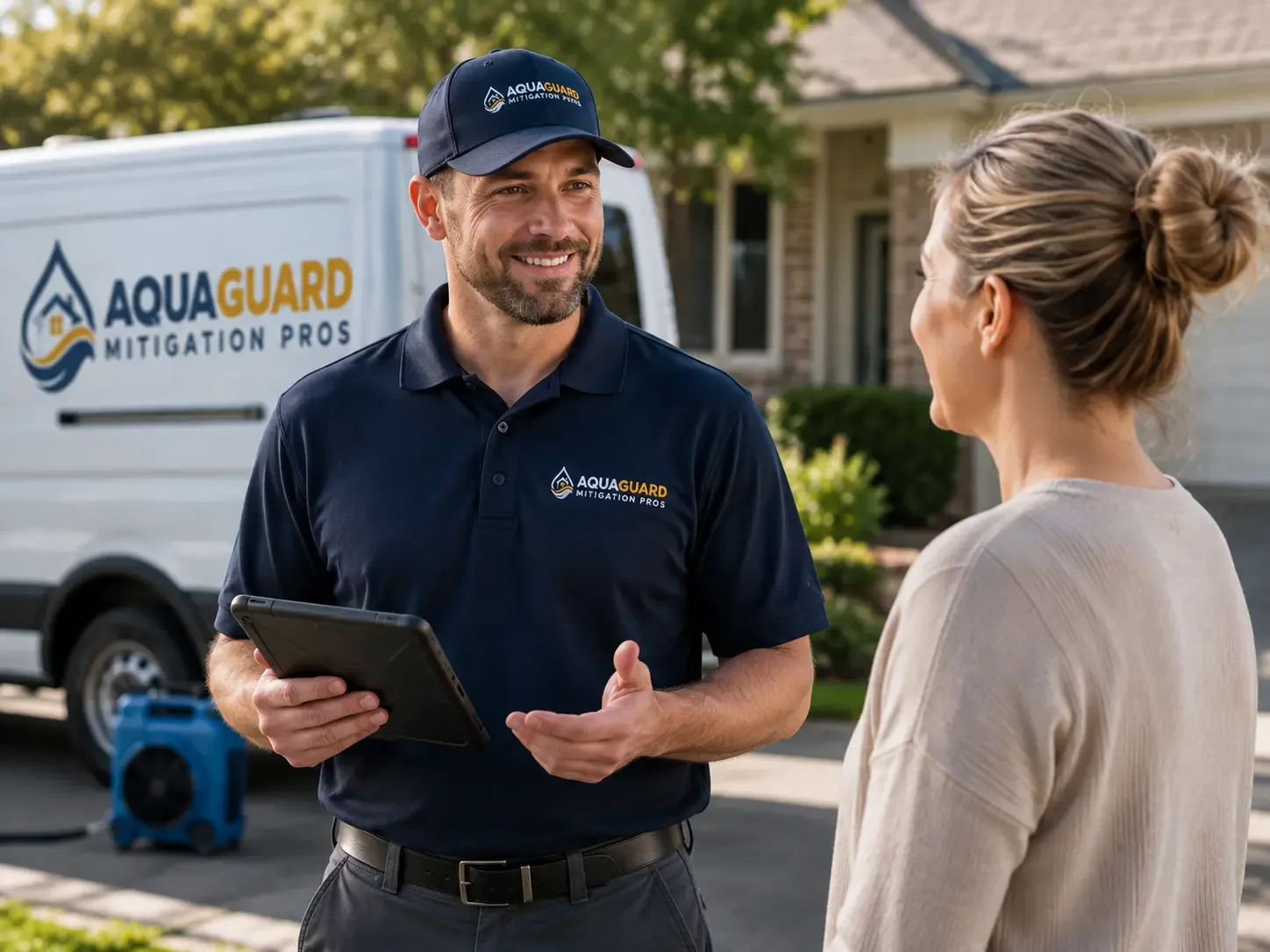 Water Damage Mitigation Lancaster, TX FAQs